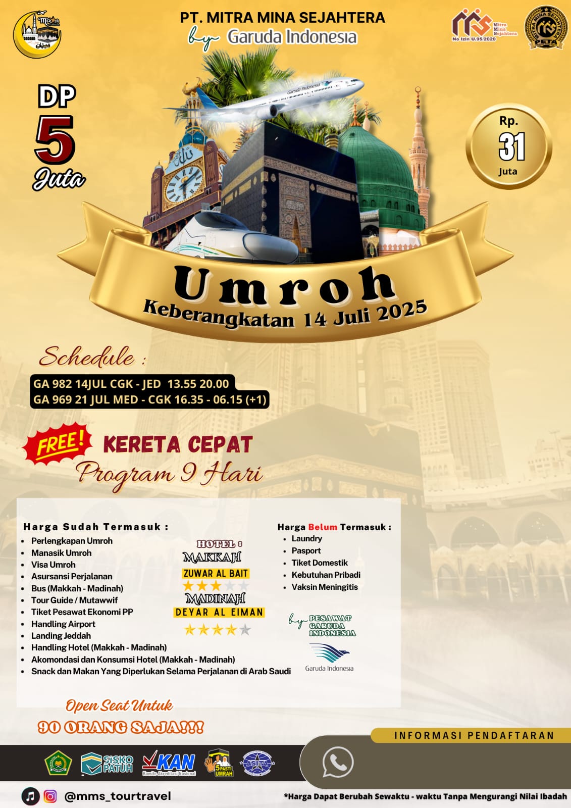 Jadwal 1